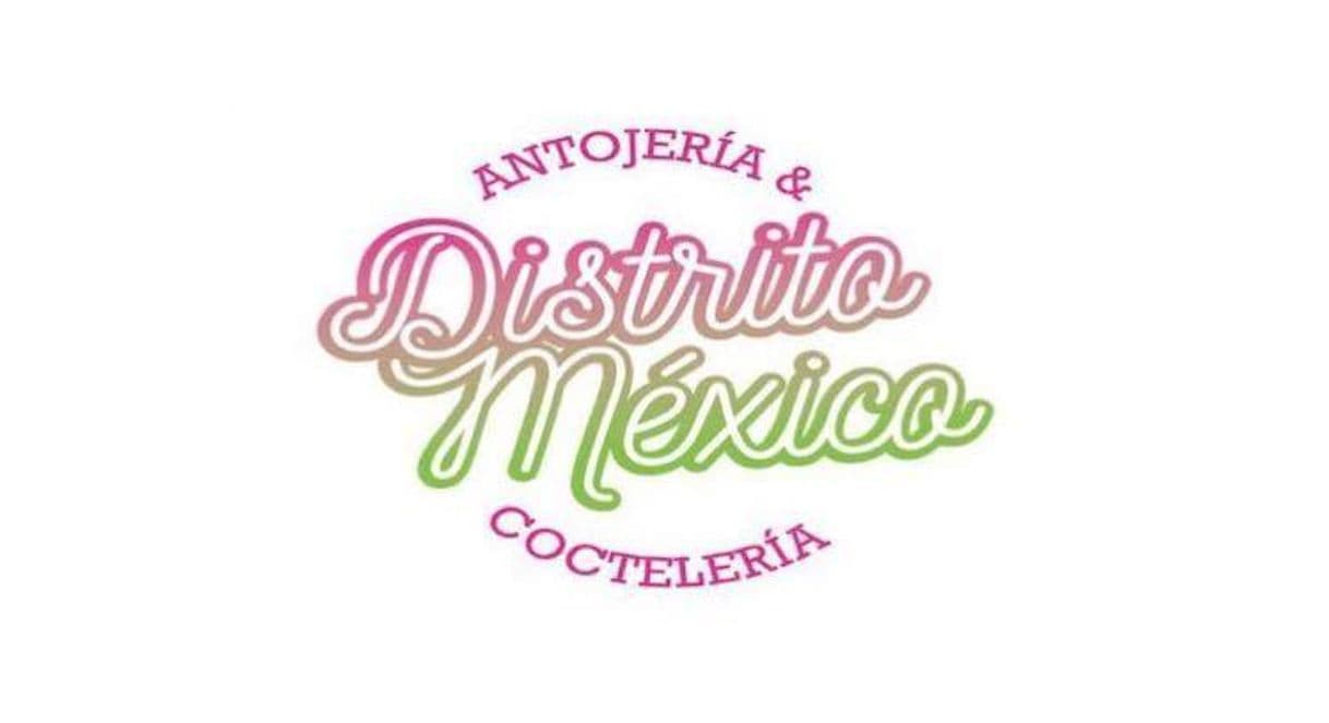 Restaurantes Distrito México