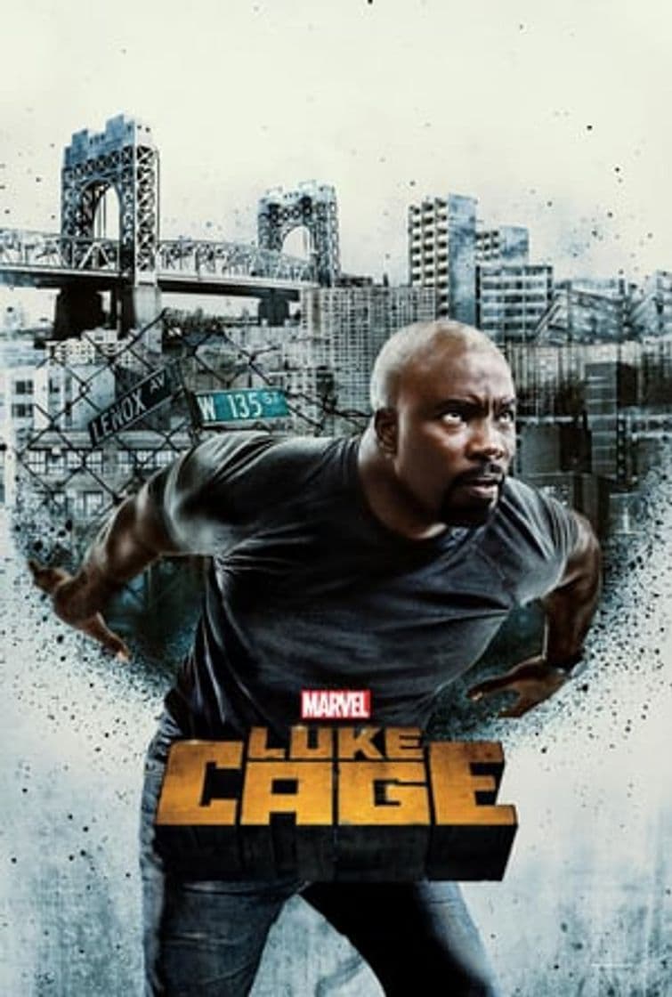 Serie Marvel's Luke Cage