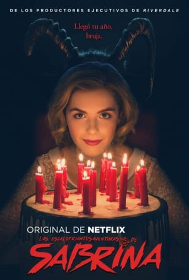 Serie Chilling Adventures of Sabrina