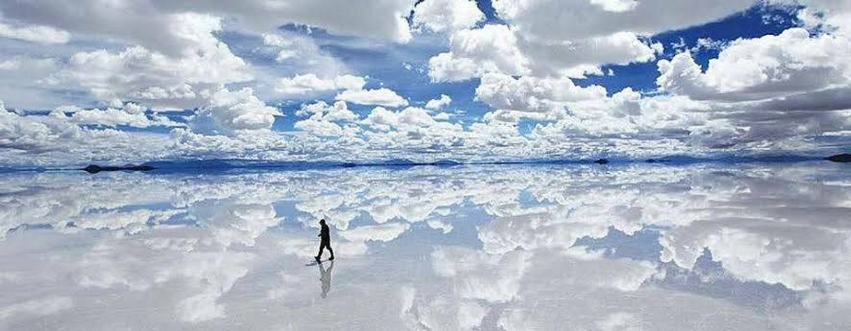 Lugar Salar de Uyuni