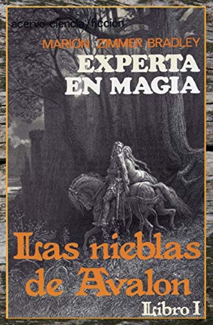 Book Experta en Magia