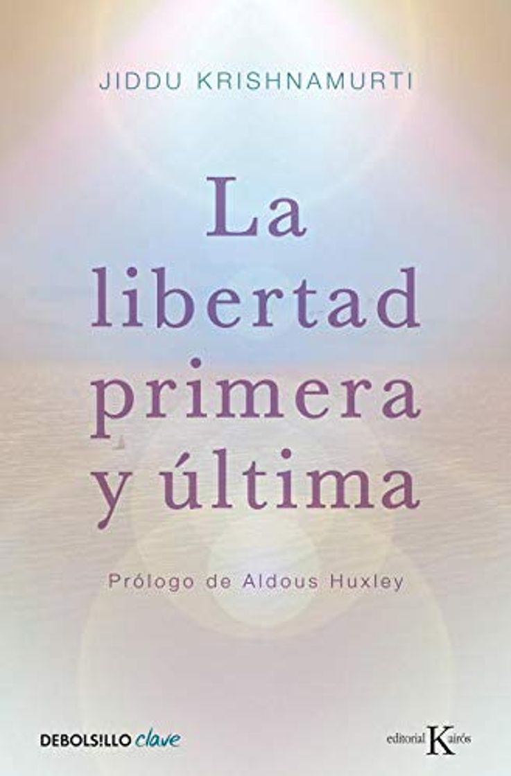 Book La libertad primera y última