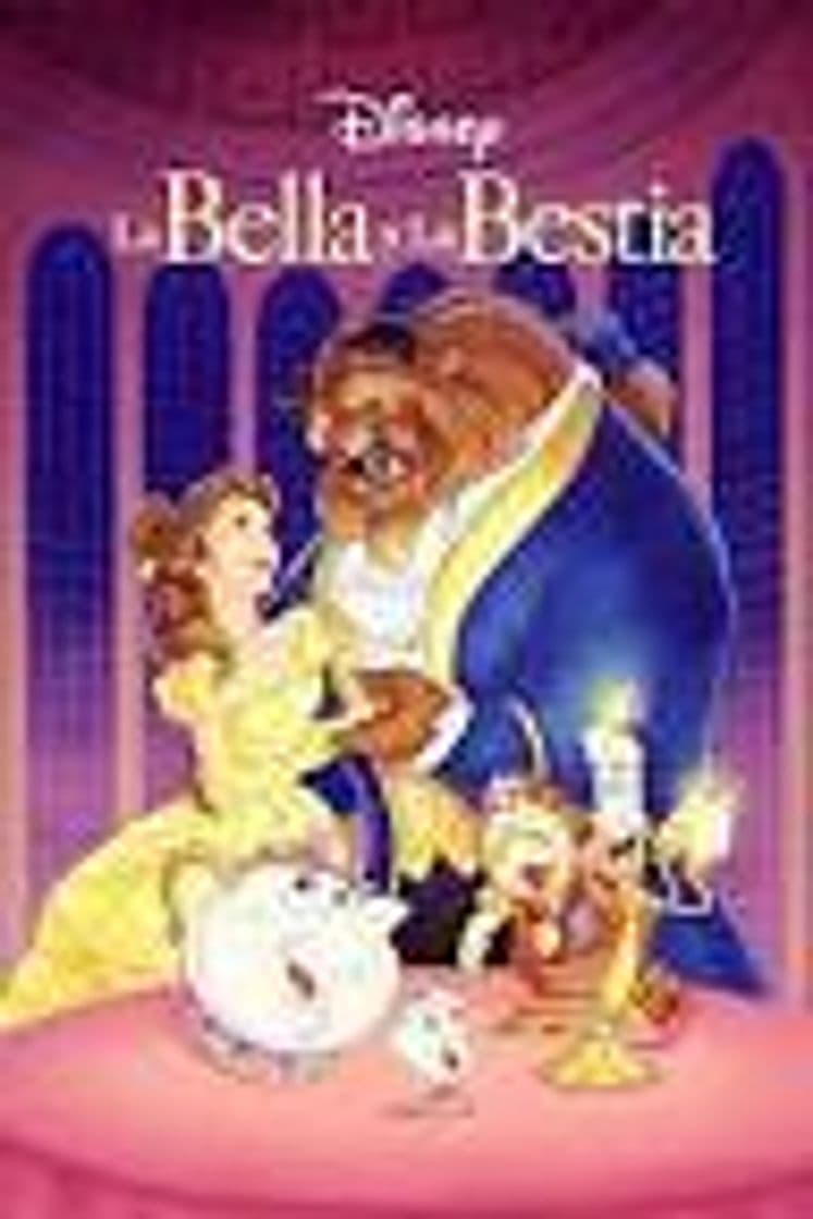 Película Beauty and the Beast