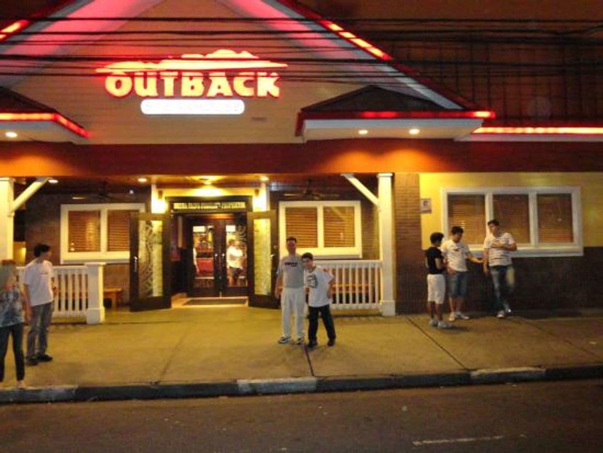 Restaurants Restaurante Outback