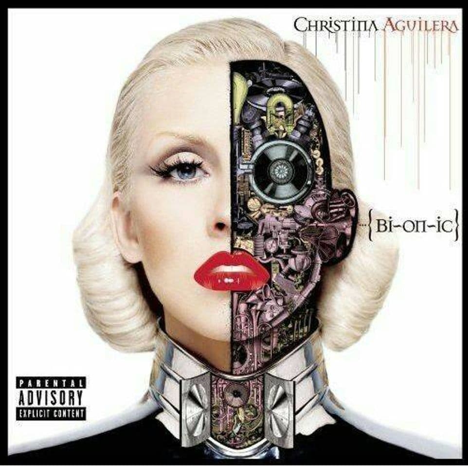 Canción Bionic - Christina Aguilera 