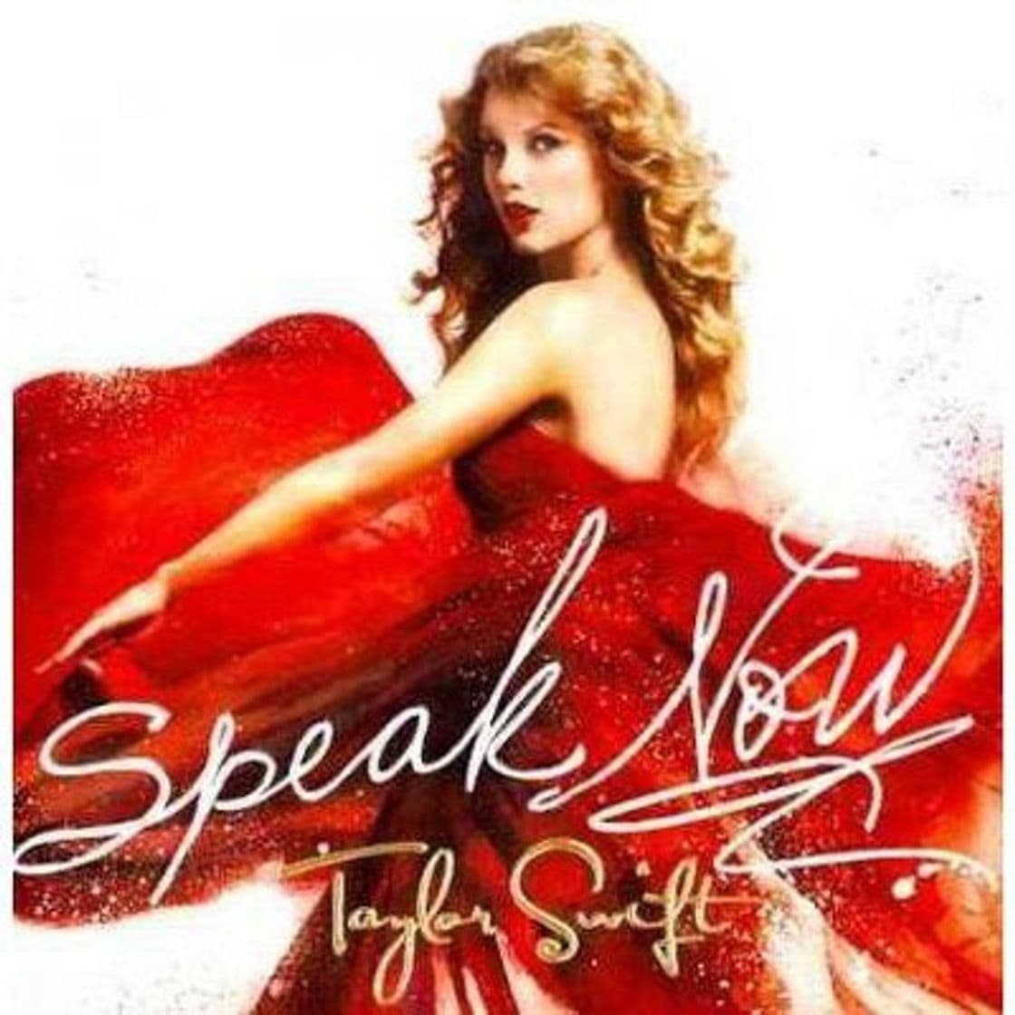 Canción Speak Now - Taylor Swift 