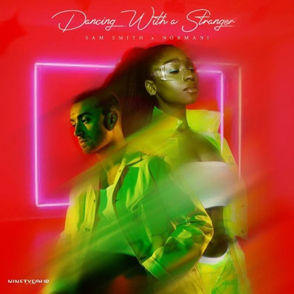 Canción Dancing With A Stranger (with Normani)