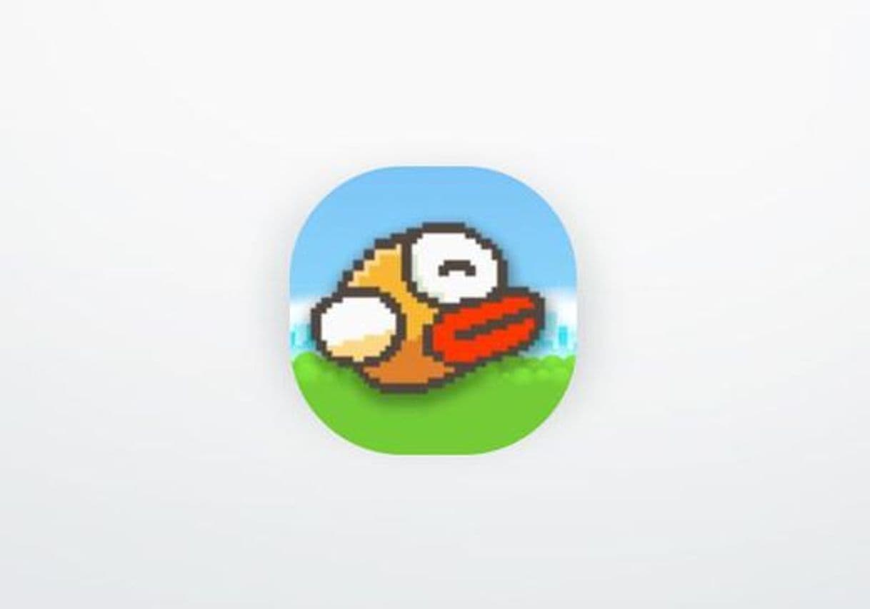 App Faby Bird : The Flappy Adventure