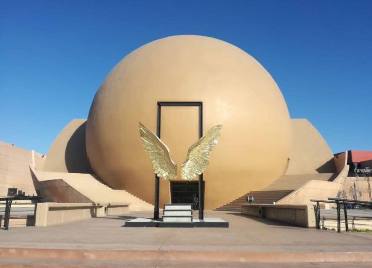 Lugar Centro Cultural Tijuana