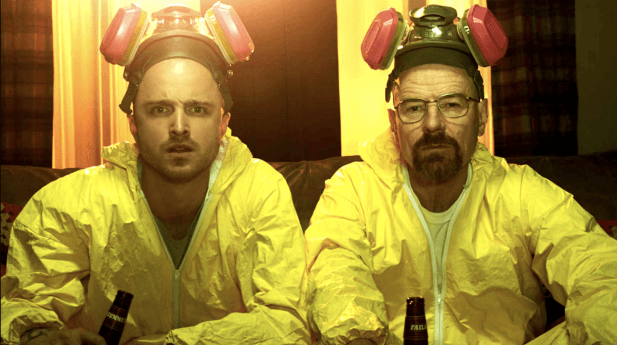 Serie Breaking Bad