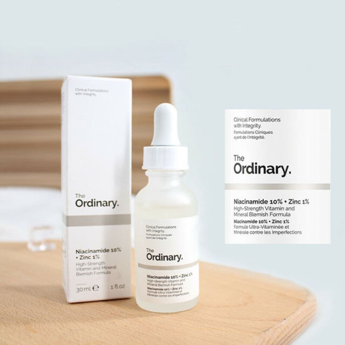 Beauty The Ordinary Niacinamide 10%