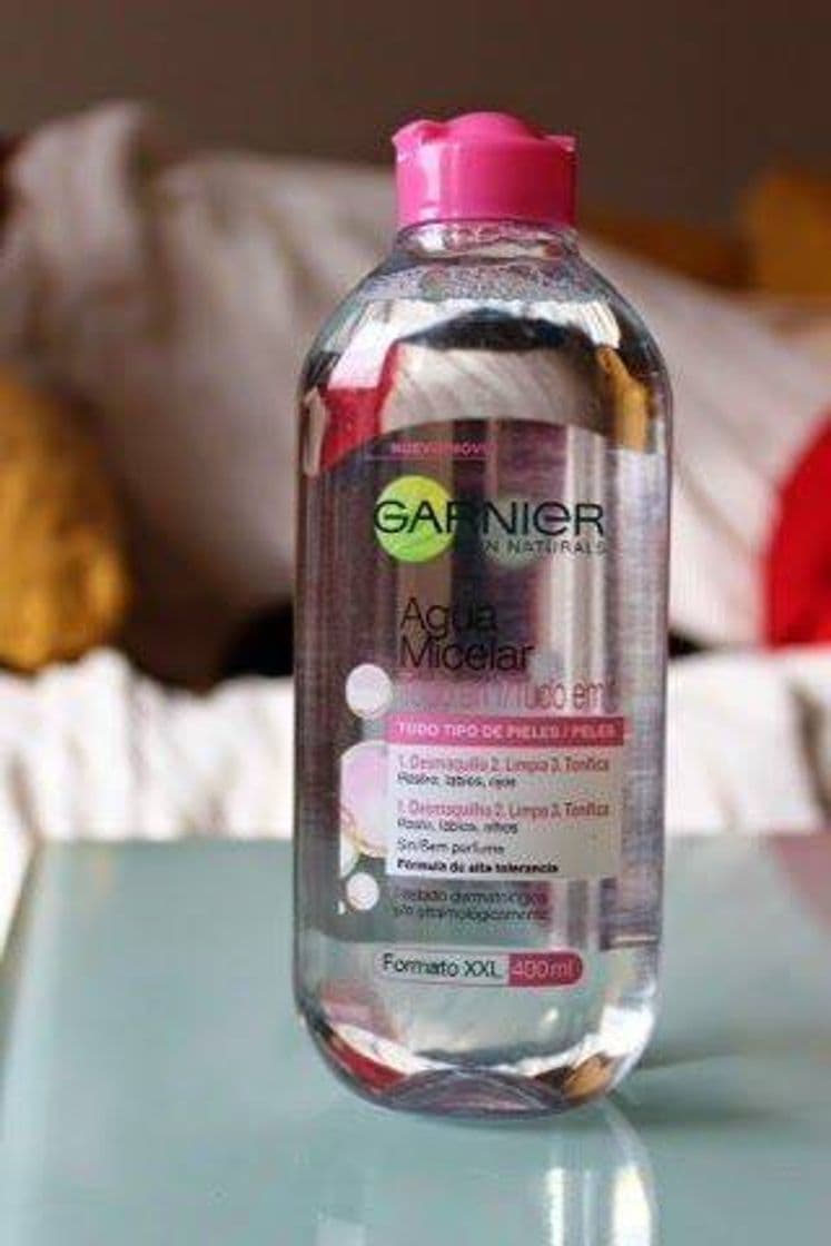 Beauty Garnier - Agua micelar p.s.400 ml