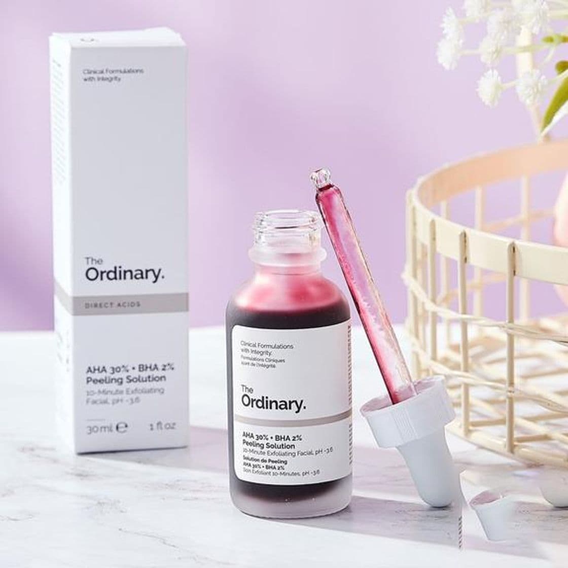 Beauty The Ordinary AHA 30%