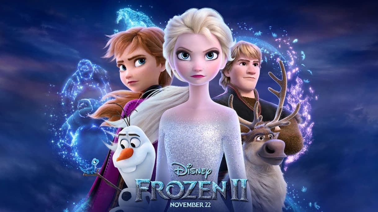 Película Frozen II