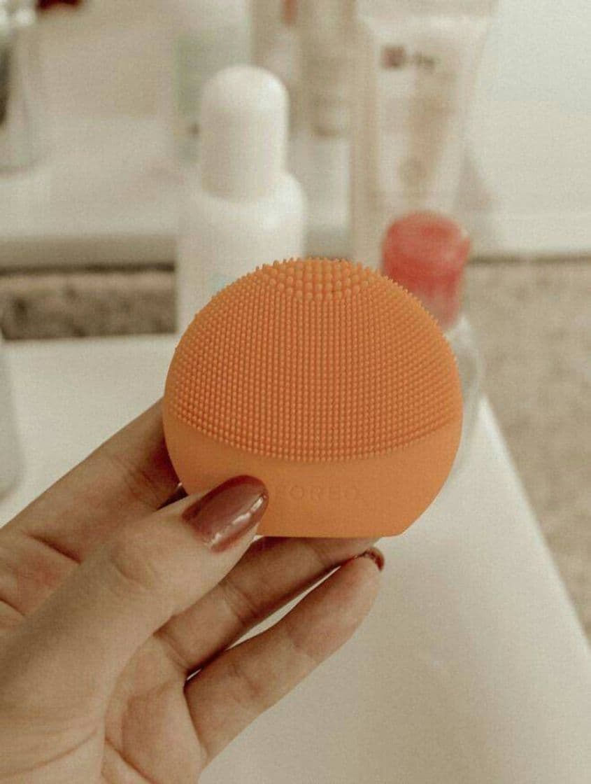 Beauty Foreo Luna mini 2 - Cepillo limpiador facial sónico