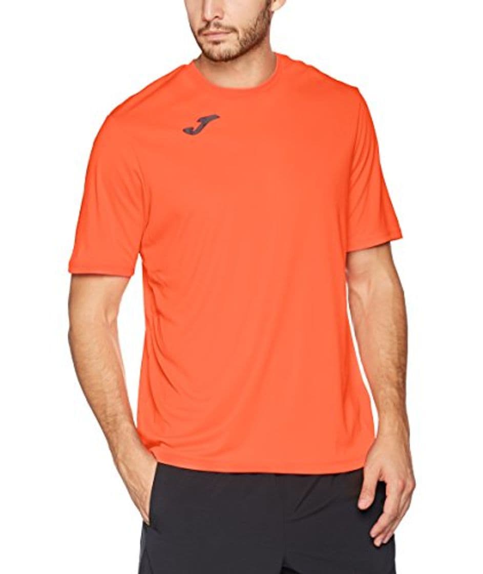 Product Joma Combi Camiseta Manga Corta, Hombre, Naranja