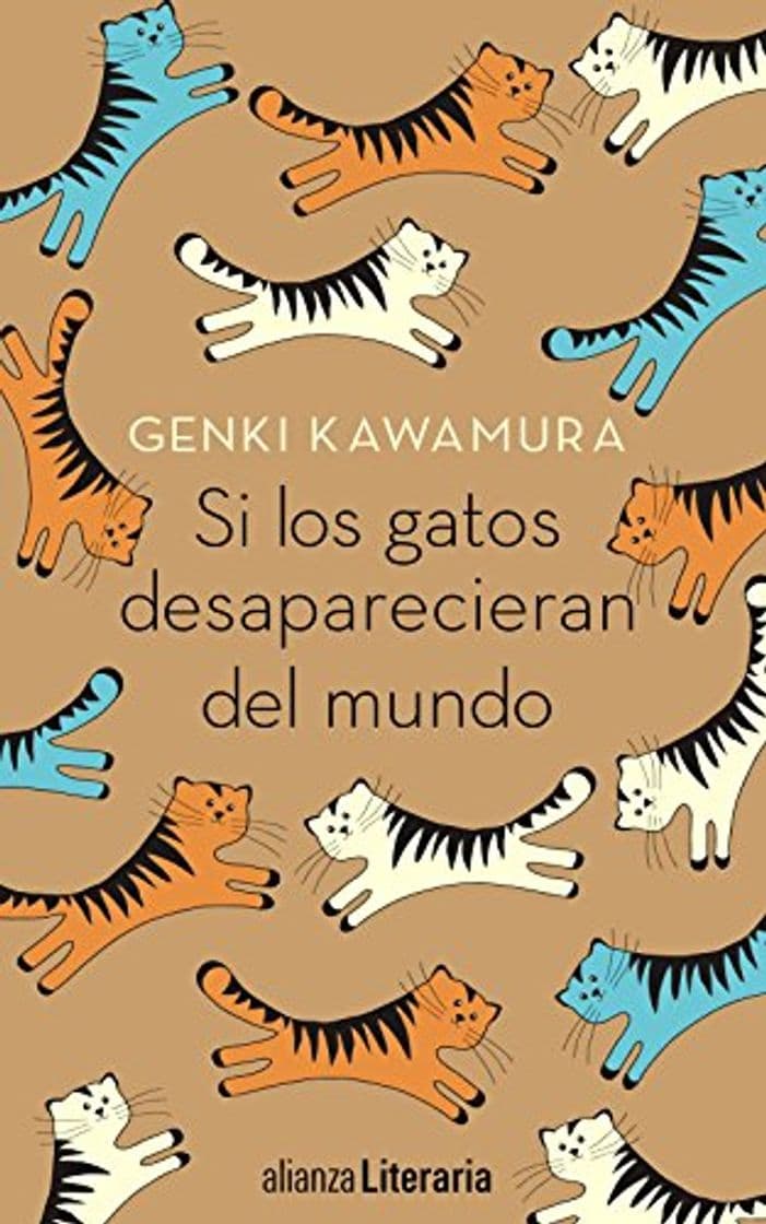 Libro Si los gatos desaparecieran del mundo