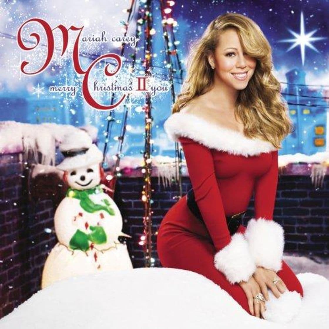 Canción All I Want for Christmas Is You