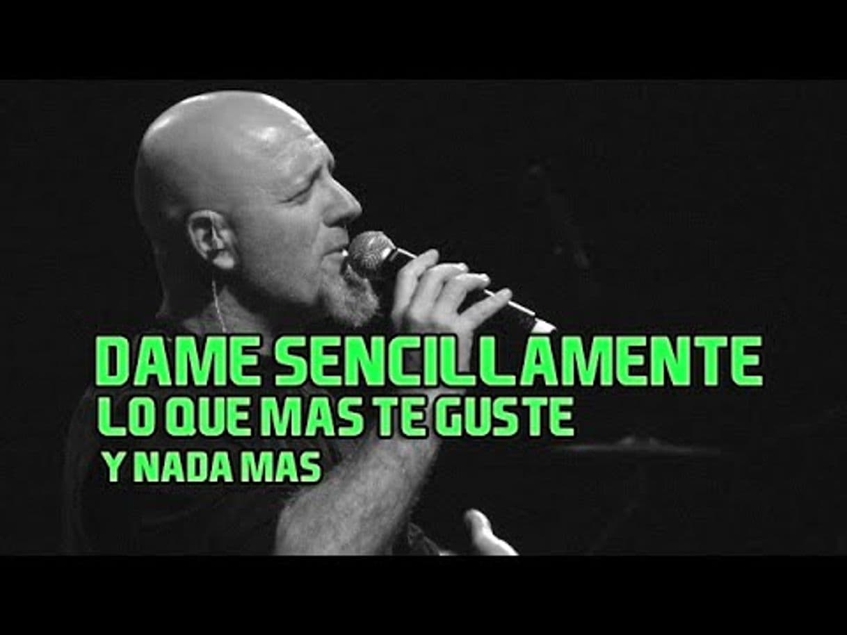 Canción Bersuit »sencillamente