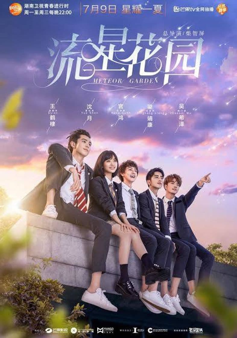 Serie Meteor Garden