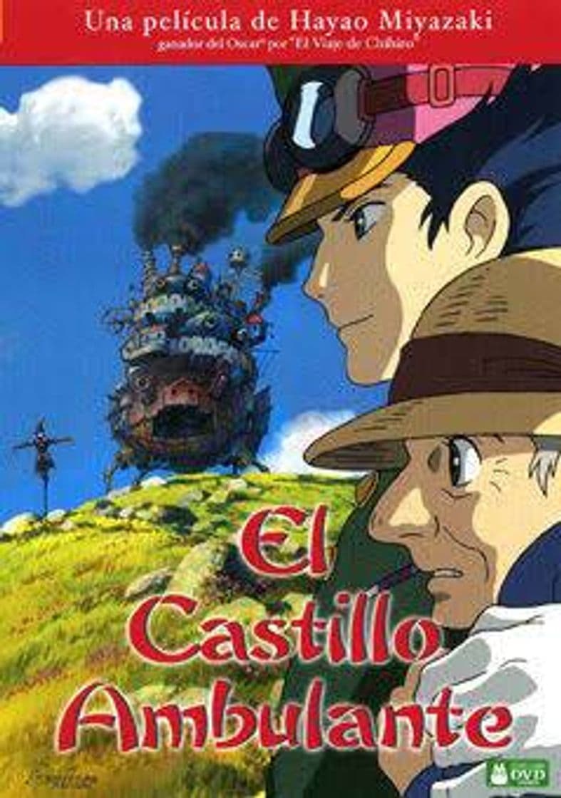 Película Howl's Moving Castle