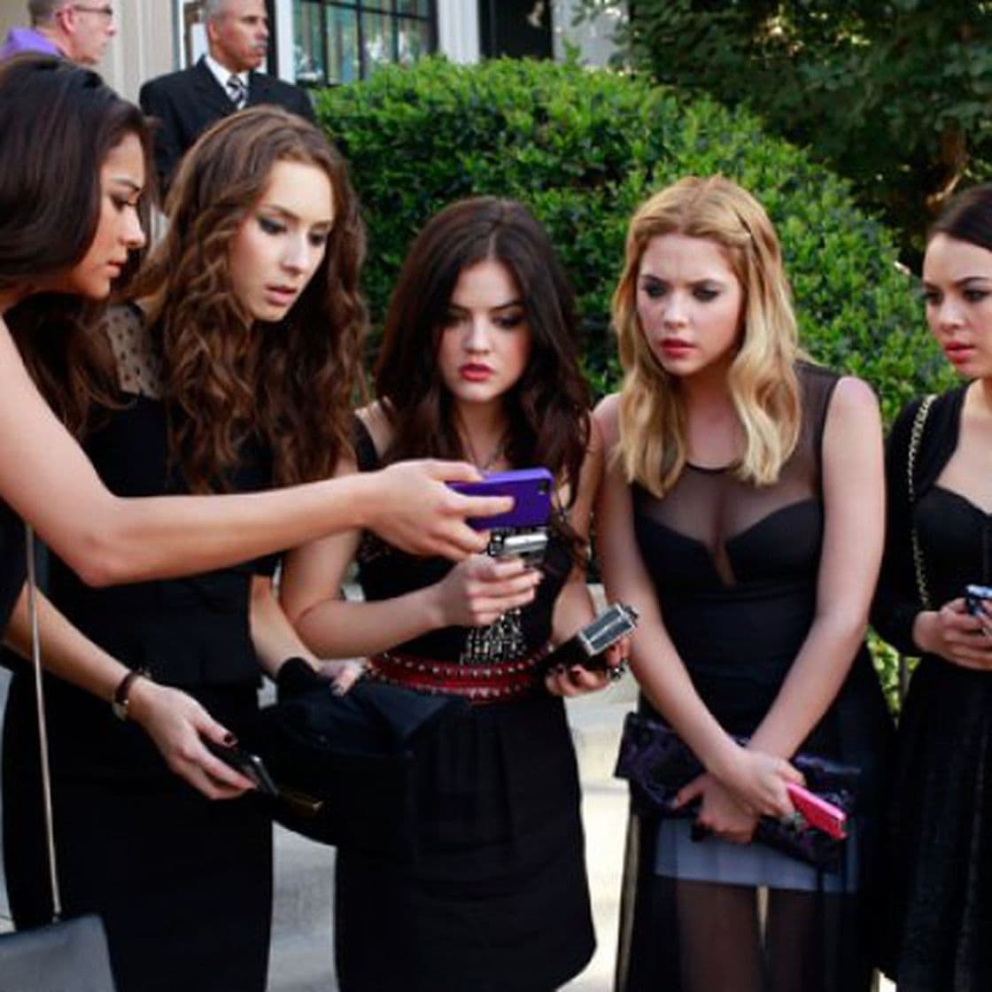 Serie Pretty Little Liars