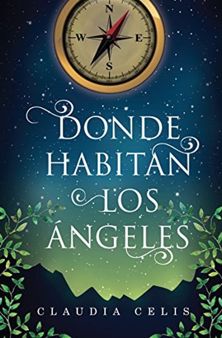 Libro Donde habitan los ángeles