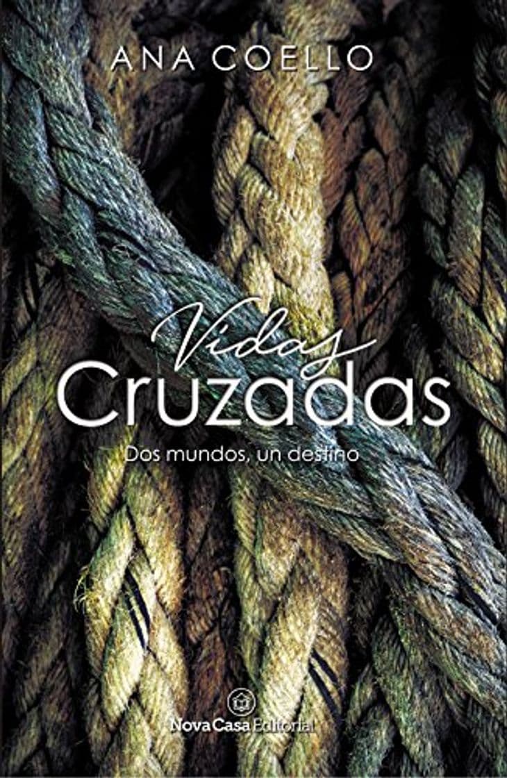 Book Vidas cruzadas