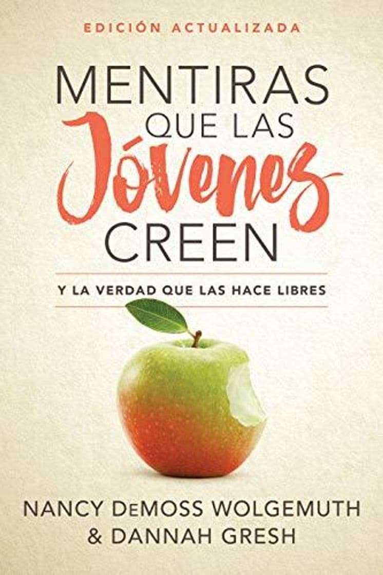 Book Mentiras Que Las Jóvenes Creen, Edición Revisada