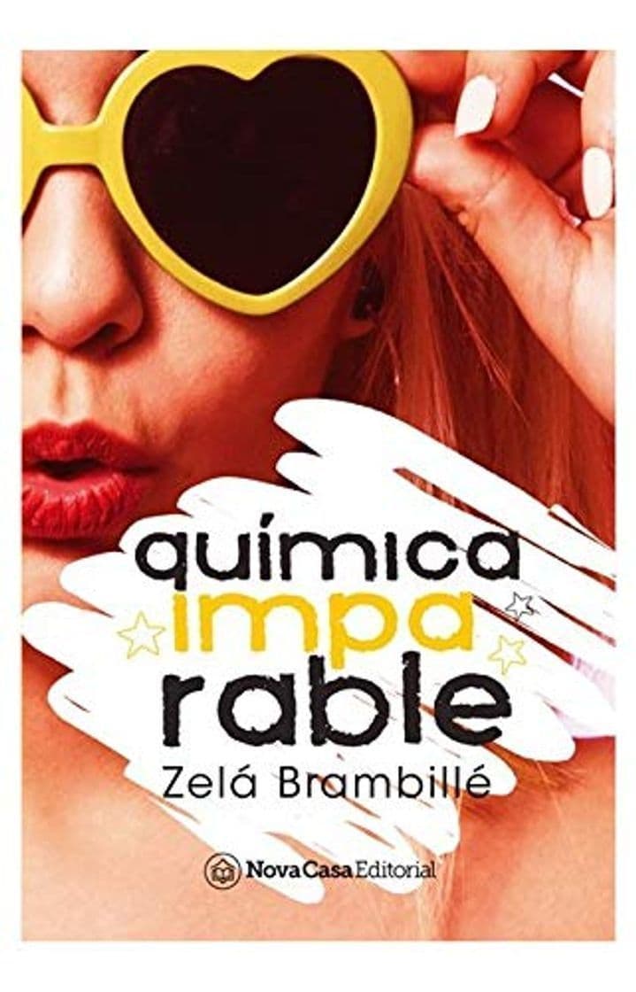 Book Química imparable