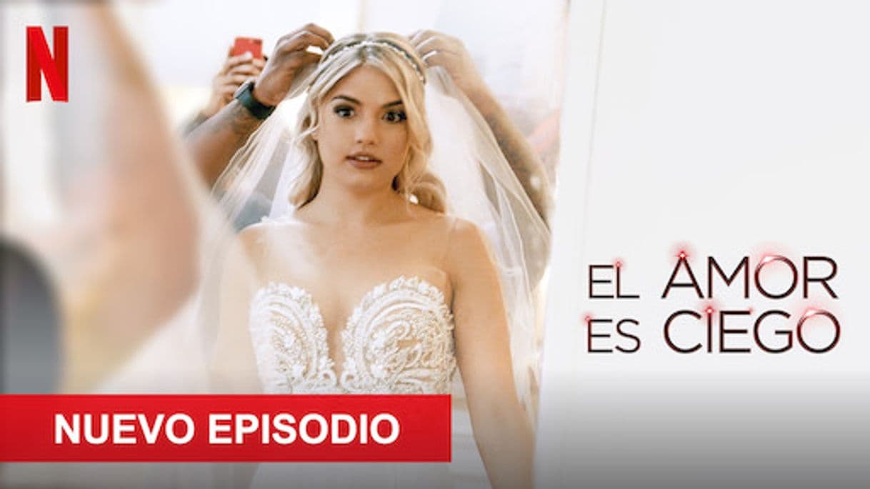 Serie El Amor es Ciego Netflix 