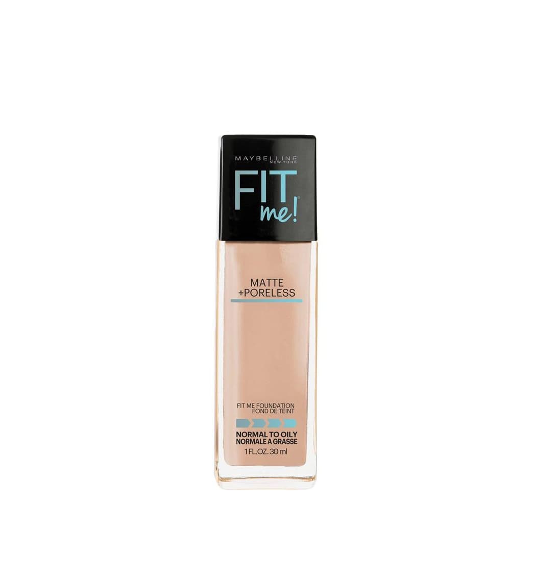 Beauty Maybelline Fit Me Base de Maquillaje Mate