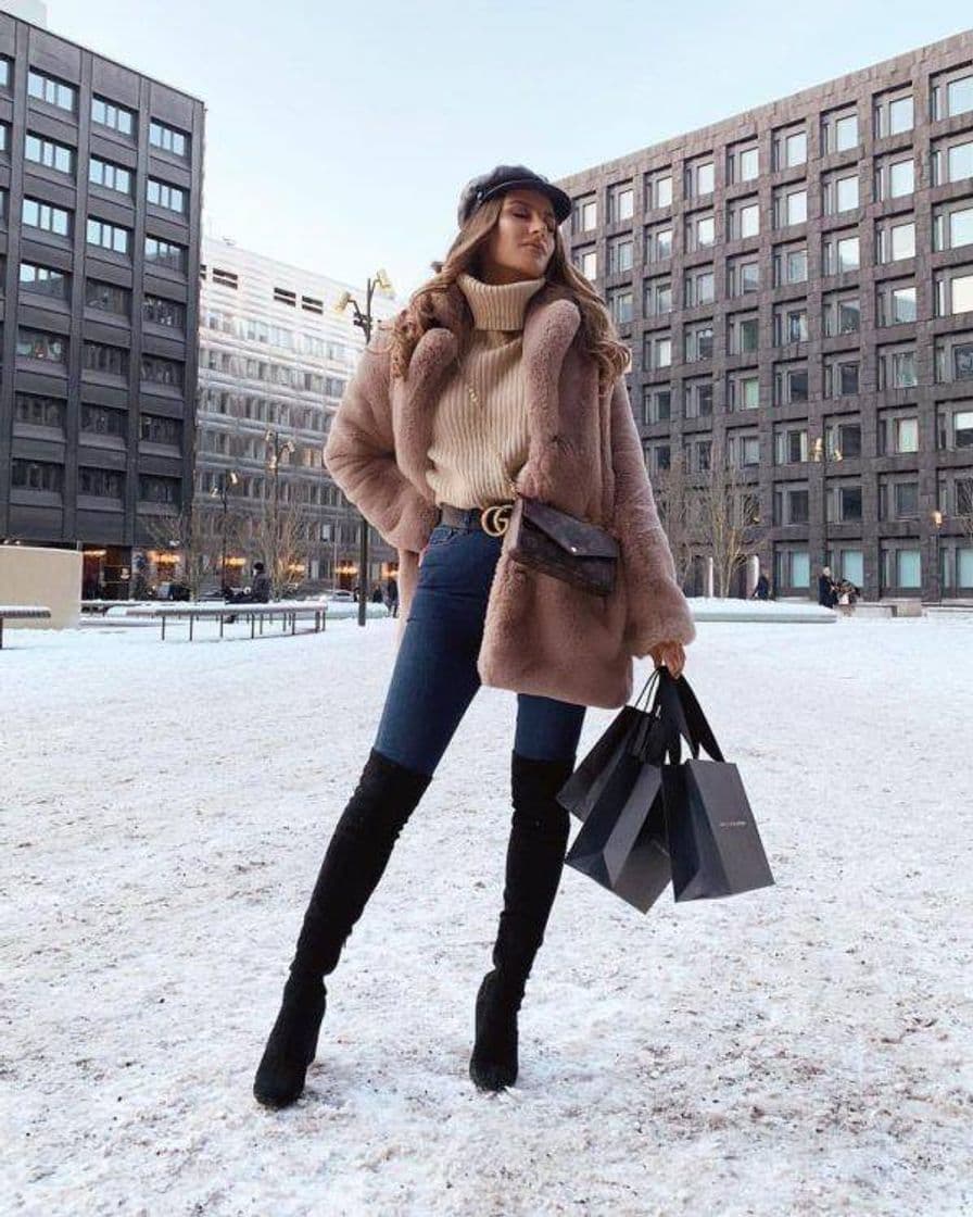 Fashion Oufits de invierno