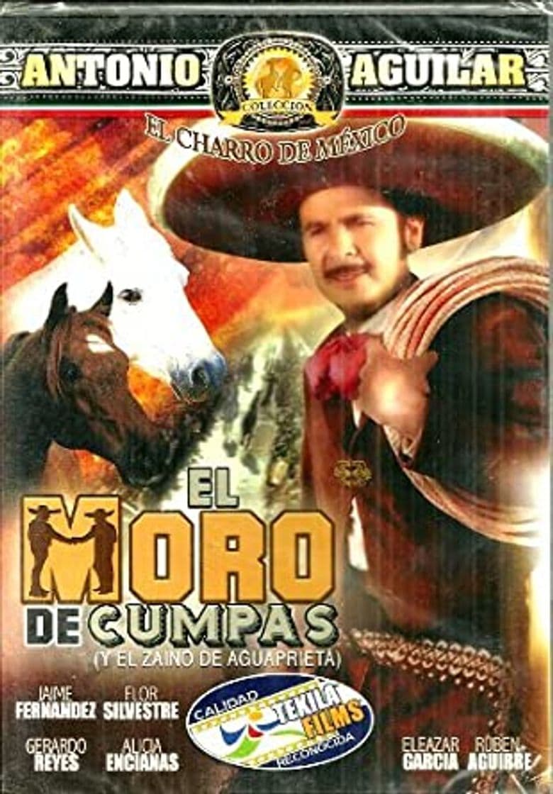 Película El moro de Cumpas