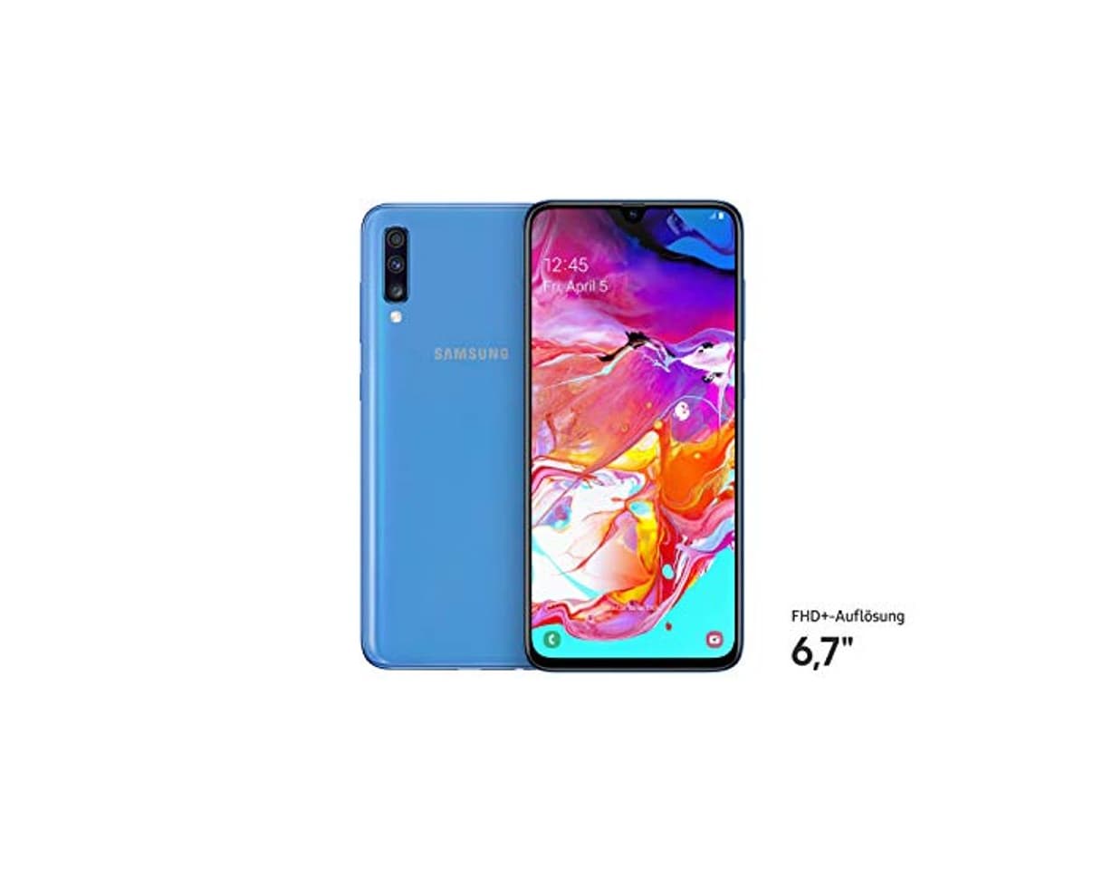 Producto Samsung Galaxy A70 - Smartphone 4G