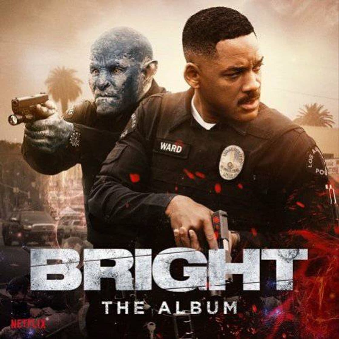 Película Bright