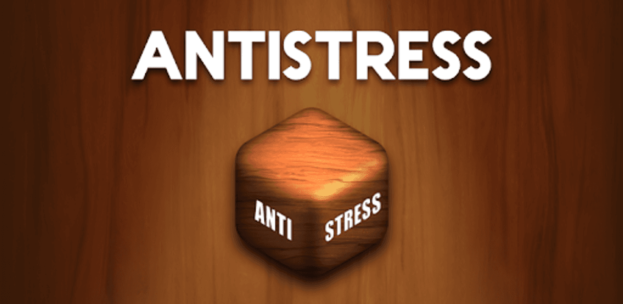 App Antistress - relaxation toys 