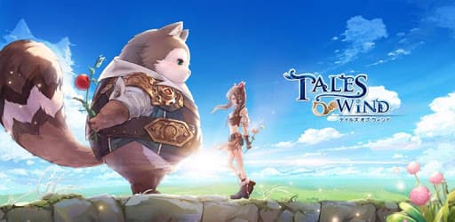 Videojuegos Tales of Wind