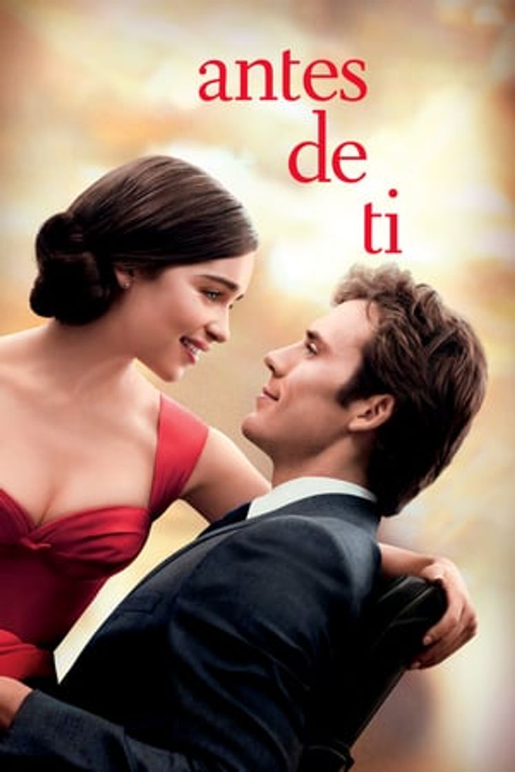 Película Me Before You