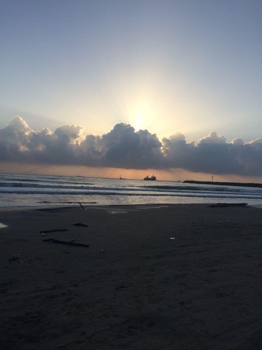 Lugar Playa de Tuxpan