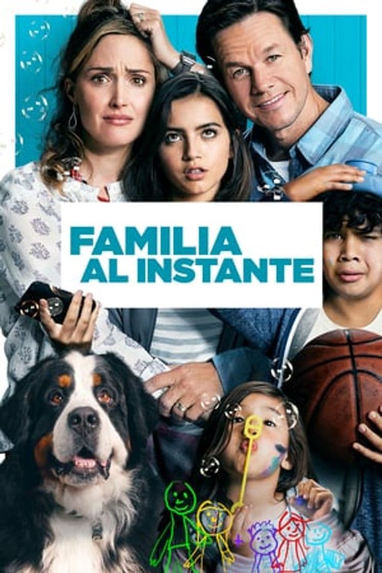 Película Instant Family