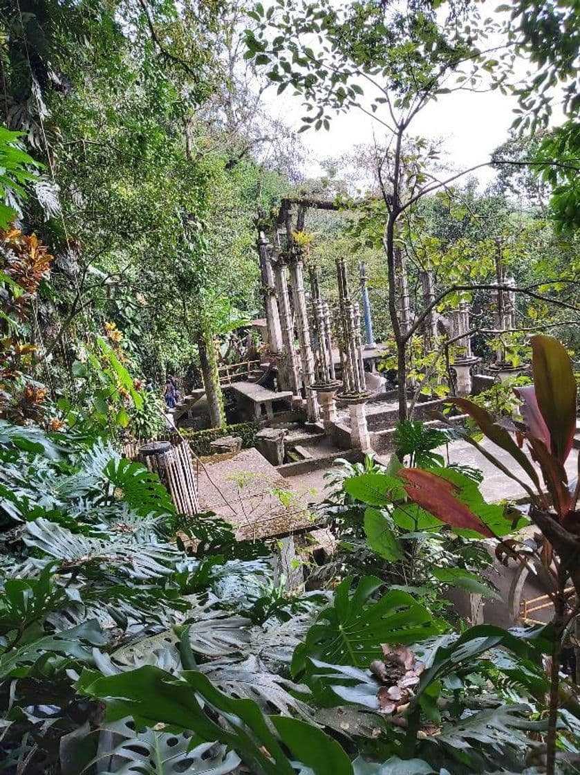 Lugar Xilitla