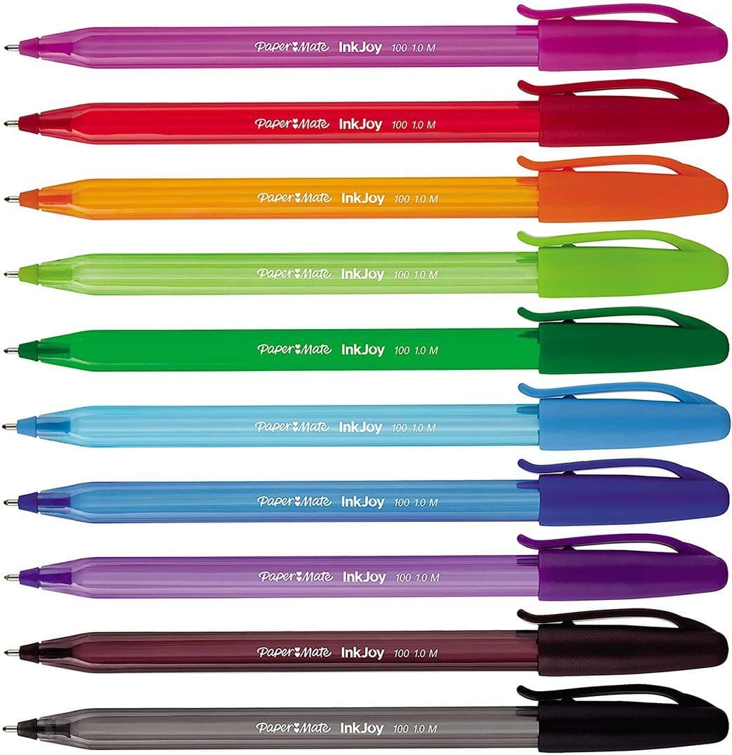 Lugar Paper Mate InkJoy 100 CAP