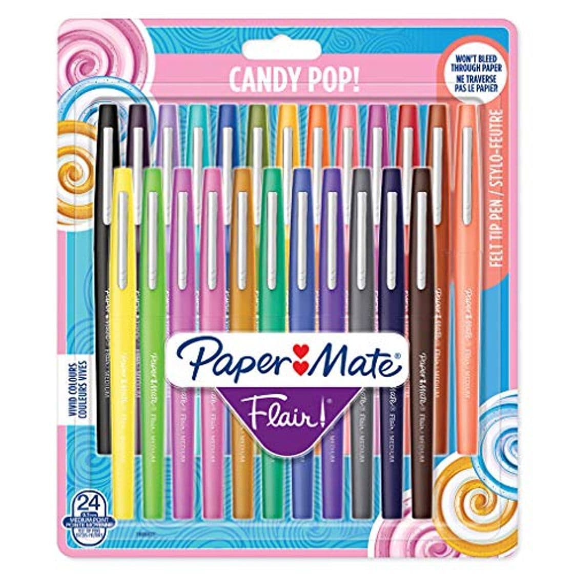 Producto Paper Mate Flair Candy POP - Rotuladores