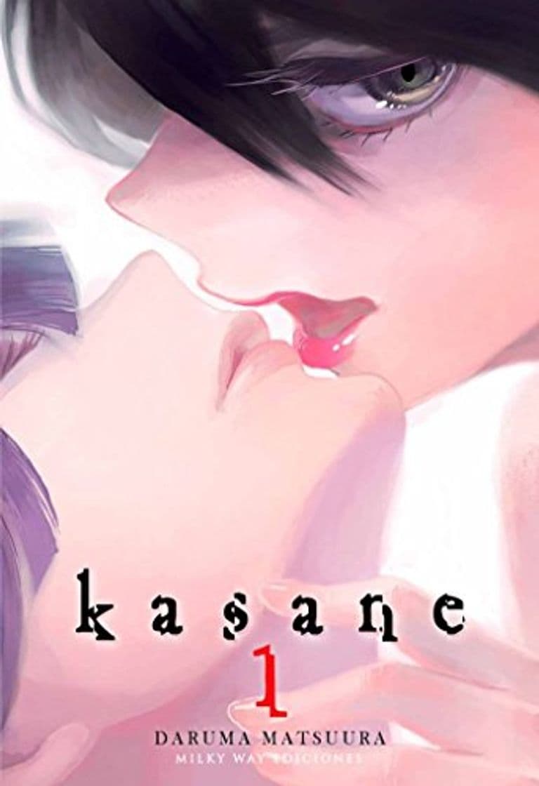 Libro Kasane, Vol