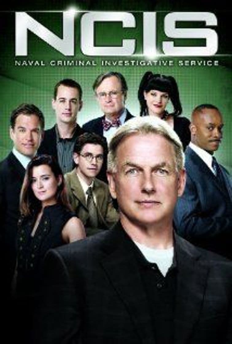 Serie NCIS