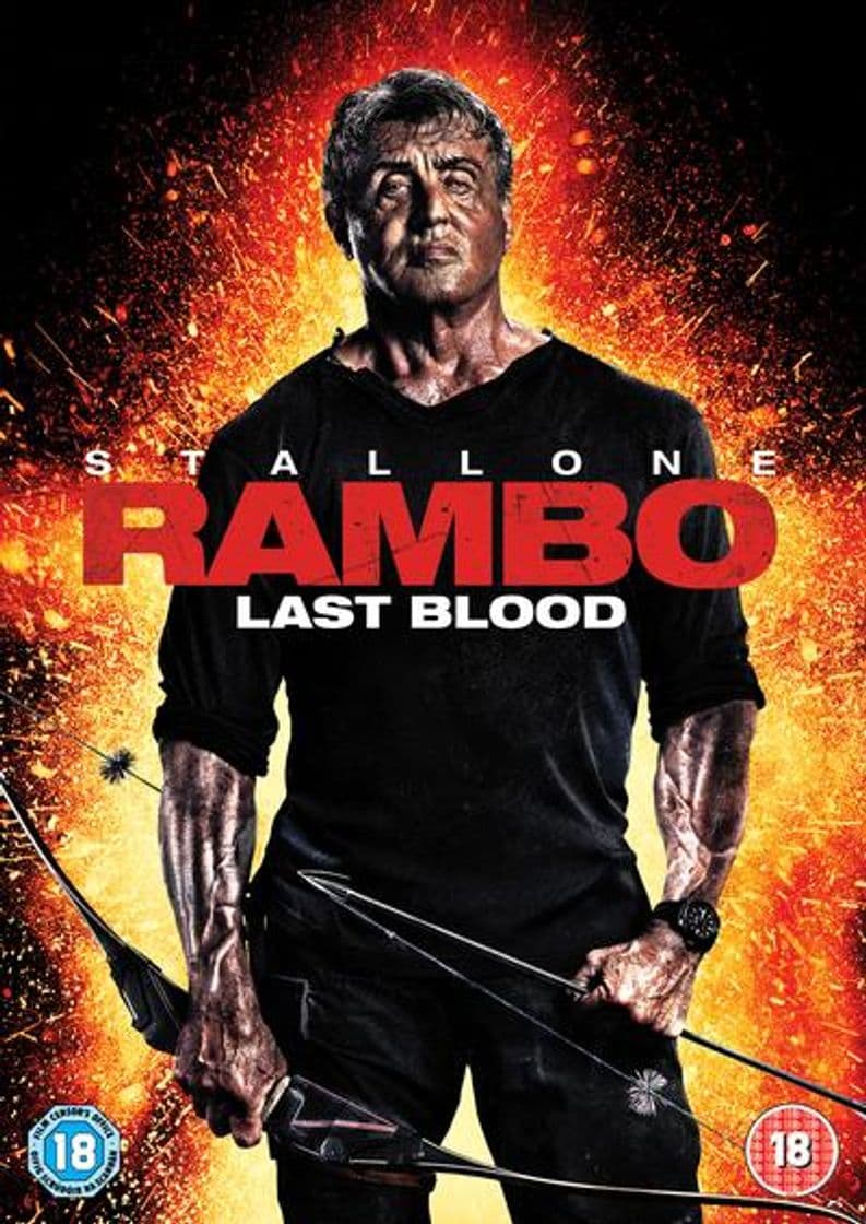 Película Rambo: Last Blood