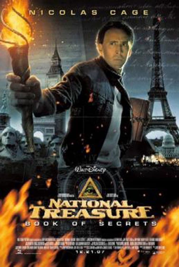 Película National Treasure