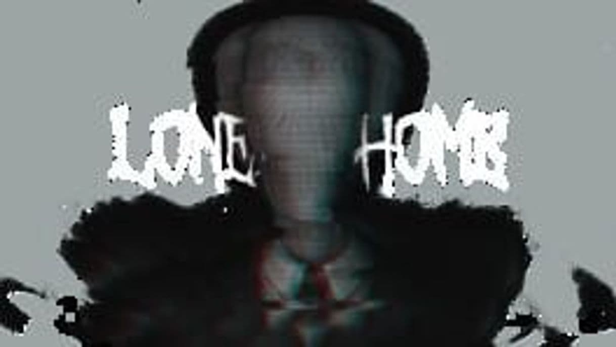 Videojuegos Slender: Lonely Home