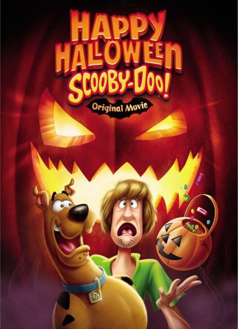 Movie Happy Halloween, Scooby-Doo!